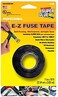 Super Glue The Original 15408 E-Z Fuse Tape, black, 1 inches width x 10 feet length