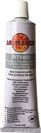 LavaLock Food Safe BBQ Grade Adhesive Grill Smoker High Temp RTV Silicon - Clear 3 Ounce