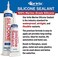 STAR BRITE Silicone Sealant Black 2.8 OZ. (082103)