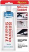 STAR BRITE Silicone Sealant Black 2.8 OZ. (082103)