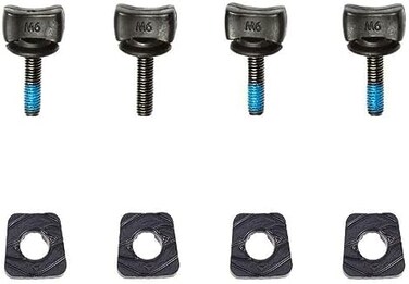 Hyperlite M6 Thumb Screw Hardware Kit