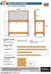 Simpson Strong-Tie TG12505001UW WBSK Workbench and Shelving Hardware Kit, Pack of 1