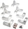Simpson Strong-Tie TG12505001UW WBSK Workbench and Shelving Hardware Kit, Pack of 1