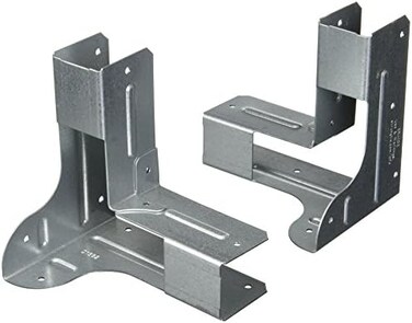 Simpson Strong-Tie TG12505001UW WBSK Workbench and Shelving Hardware Kit, Pack of 1