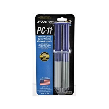 طلاء واقي معجون ايبوكسي ابيض متعدد الاغراض PC-11