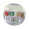 Stepsaver Products Self-Adhesive Stress Crack Tape (Stress Crack Tape Smooth 30'x 1-1/4" Roll)