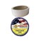 Stepsaver Products Self-Adhesive Stress Crack Tape (Stress Crack Tape Smooth 30'x 1-1/4" Roll)