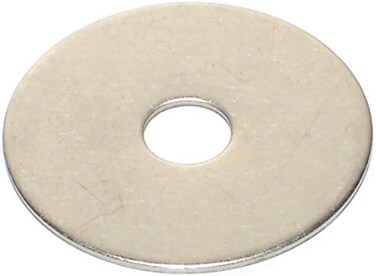 Hard-to-Find Fastener 014973181017 Fender Washers, 5/16 x 1-1/2, Piece-45