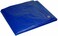 Dry Top Foremost Tarp 81012 Economy Polyethylene Tarp, 10x12 Feet, Blue