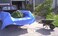 Dry Top Foremost Tarp 81012 Economy Polyethylene Tarp, 10x12 Feet, Blue