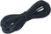 Huouo Bungee Shock Cord 1/4" x 25' Black Y49