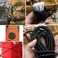 Huouo Bungee Shock Cord 1/4" x 25' Black Y49