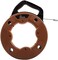 Southwire Fish Tape, 1/8" Steel 125'