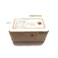 Wago Wire Connector 600 V Clear 4 Conductor 100 / Box