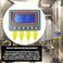 GAIN EXPRESS Dual-Channel Digital Thermometer With 4 Channels, Data Logger, Az Multi-Channel K-Type Data Logger With 8Gb Sd Card And K-Type Thermal Probe