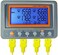 GAIN EXPRESS Dual-Channel Digital Thermometer With 4 Channels, Data Logger, Az Multi-Channel K-Type Data Logger With 8Gb Sd Card And K-Type Thermal Probe
