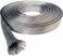 Electriduct 1/8" Tinned Copper Metal Braid Sleeving Flexible EMI RFI Shielding Wire Mesh (0.08" Diameter) - 10 Feet