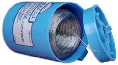 Aircraft Tool Supply Safety Lock Wire (.021)