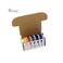 Striveday 18 AWG Flexible 1007 Wire Tinned Copper Electric Wire 18 Gauge Coper Hook Up Wire 300V Cables Electronic Stranded Wire Cable Electrics DIY Box-1