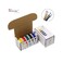 Striveday 18 AWG Flexible 1007 Wire Tinned Copper Electric Wire 18 Gauge Coper Hook Up Wire 300V Cables Electronic Stranded Wire Cable Electrics DIY Box-1