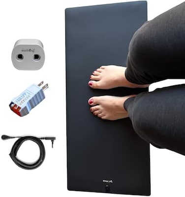 Earthing Earthing Universal Grounding Mat Kit