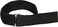ENVISIONED Heavy Duty Cinch Straps with Stainless Steel Metal Buckle, Reusable Durable Hook and Loop, Multipurpose Securing Straps - 6 Pack - 1" x 15