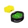 Panduit CBOT24K Cable Organizing Kit, Tool Kit Includes: Jacket Cover, Hook and Loop Fastener, Green Cable Organizing Insert, Yellow Cable Organizing Insert
