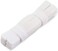 PASOW 50pcs Cable Ties Reusable Fastening Wire Organizer Cord Rope Holder 7 Inch (White)