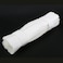 PASOW 50pcs Cable Ties Reusable Fastening Wire Organizer Cord Rope Holder 7 Inch (White)