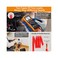 Neoteck Auto Ranging Digital Multimeter AC/DC Voltage Current Ohm Capacitance Frequency Diode Transistor Audible Continuity, Multi Tester with Backlit LCD