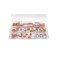 Wago (25) 221-412 (25) 221-413 (25) 221-415 Lever-Nut Assortment Pack