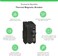 Schneider Electric Square D QO225CP QO 25-Amp Two-Pole Circuit Breaker