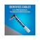 Jonard Tools PT-300 Pocket Continuity Tester and Toner, 5" Length