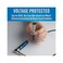 Jonard Tools PT-300 Pocket Continuity Tester and Toner, 5" Length