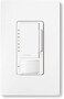 Lutron MSCL-VP153M-WH Maestro CL Single-Pole/Multi-Location Vacancy Sensing Dimmer, White