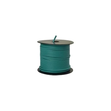 Southwire 55678923 Primary Wire, 12-Gauge Bulk Spool, 100-Feet, Green