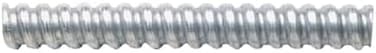 Southwire Woods 55082121 25-Feet 1/2-Inch Alflex-Type RWA Reduced Wall Metal Aluminum Flexible Conduit