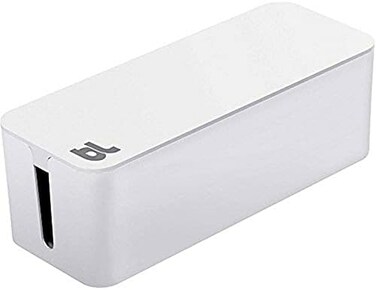 Bluelounge CableBox white