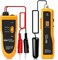 KOLSOL Underground Wire Locator Cable Tester F02 with Earphone for Locate Wires and Control Wires Cables Pet Fence Wires