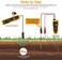 KOLSOL Underground Wire Locator Cable Tester F02 with Earphone for Locate Wires and Control Wires Cables Pet Fence Wires