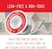 Canfield Lead Free Silvergleem Solder Wire - 1/2 Lb Spool