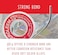 Canfield Lead Free Silvergleem Solder Wire - 1/2 Lb Spool