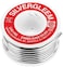Canfield Lead Free Silvergleem Solder Wire - 1/2 Lb Spool