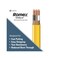 Southwire 28828221 12/2WG NMB Wire 25-Foot 25 ft yellow 28828221 1