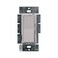 Lutron DVCL-153P-GR LED+ Dimmer Switch, 1 pack, Gray