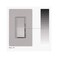 Lutron DVCL-153P-GR LED+ Dimmer Switch, 1 pack, Gray