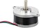 STEPPERONLINE 0.9deg Round Nema 14 Stepper Motor Bipolar 0.65A 12Ncm/17oz.in &Phi;36x19.5mm 4-wires