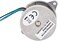 STEPPERONLINE 0.9deg Round Nema 14 Stepper Motor Bipolar 0.65A 12Ncm/17oz.in &Phi;36x19.5mm 4-wires