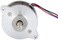 STEPPERONLINE 0.9deg Round Nema 14 Stepper Motor Bipolar 0.65A 12Ncm/17oz.in &Phi;36x19.5mm 4-wires