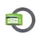 Southwire Woods 55213243 14/2 Low Voltage Outdoor Landscape Lighting Cable; 100-Feet; 100 ft; N; Foot
